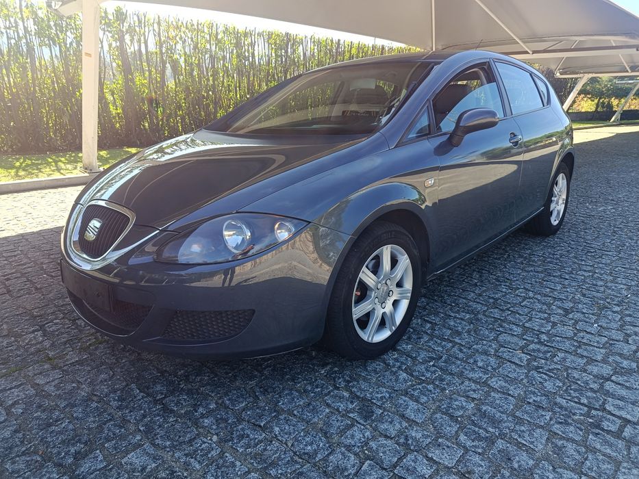 SEAT Leon Nacional 2006