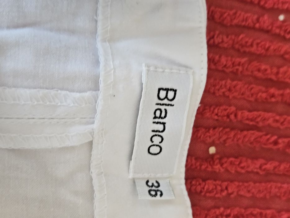 Saia Blanco tam. 36