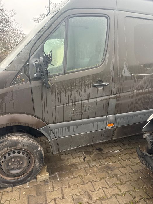 Mercedes sprinter 906 Crafter drzwi