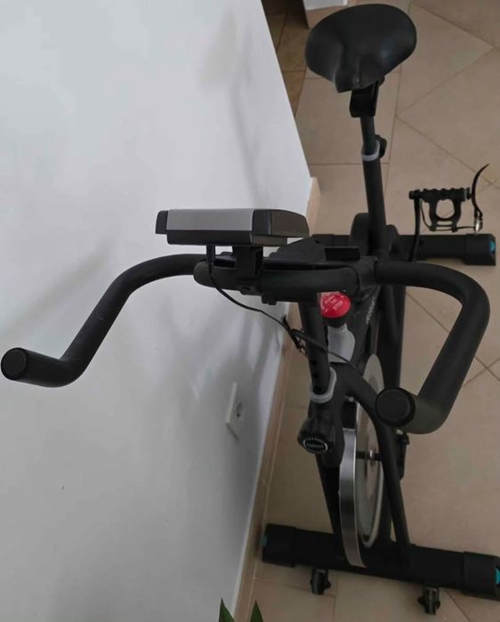 Bicicleta Estática Cecotec DrumFit Indoor 6000 Forcis