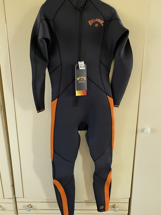 Fato Surf Billabong 403 Furnace Absolute (M)