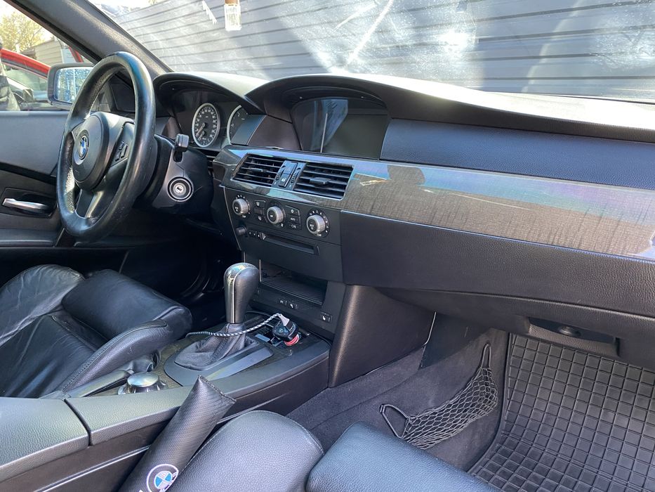 Авто BMW e61/e60 530D M57 автомат