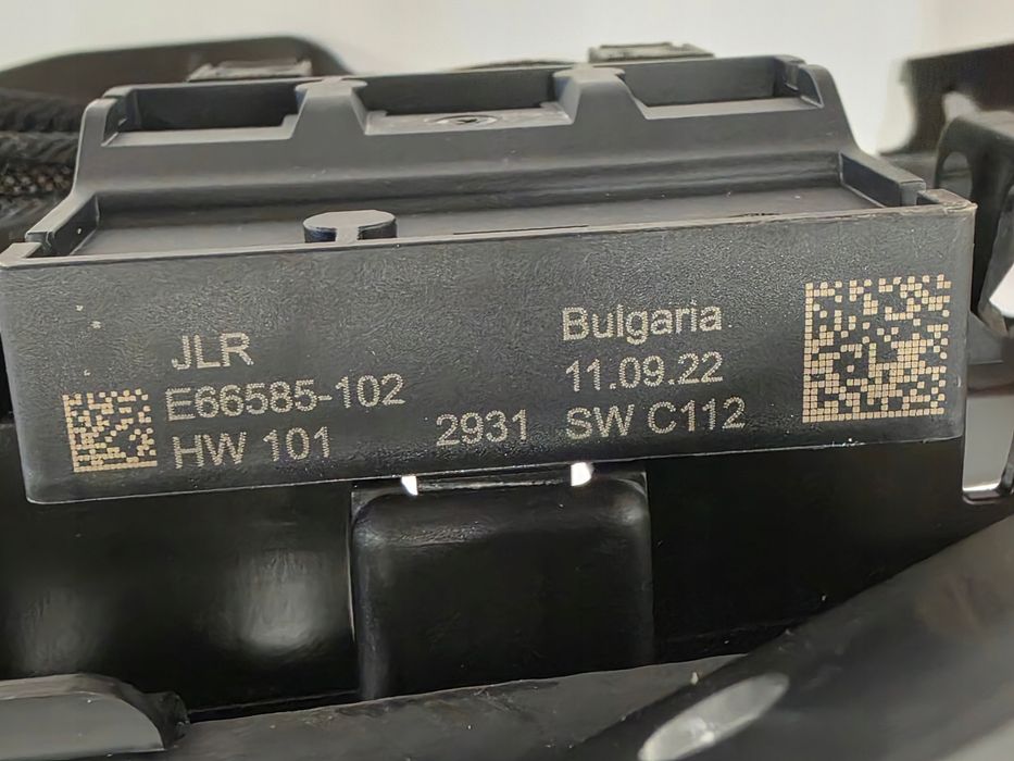 czujnik prawy sensor klamki hands free jaguar f-pace mk83-14e114-bd nowy or