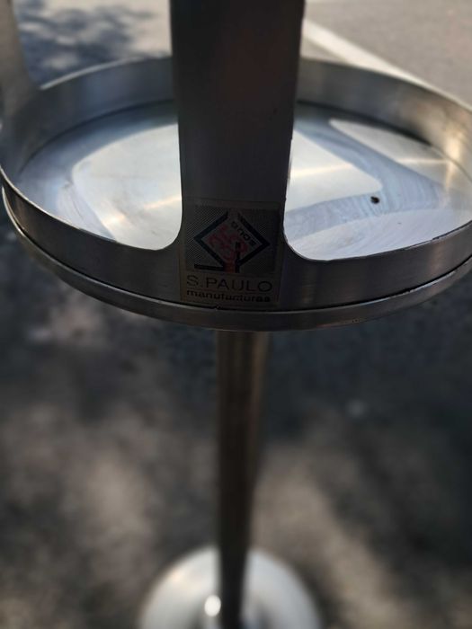 Suporte para balde de gelo
