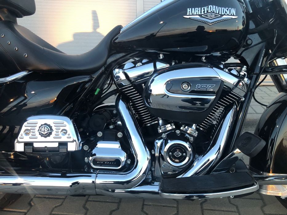 Harley-Davidson Touring Road King Sprzedam  Harley Davidson Road King z 2019