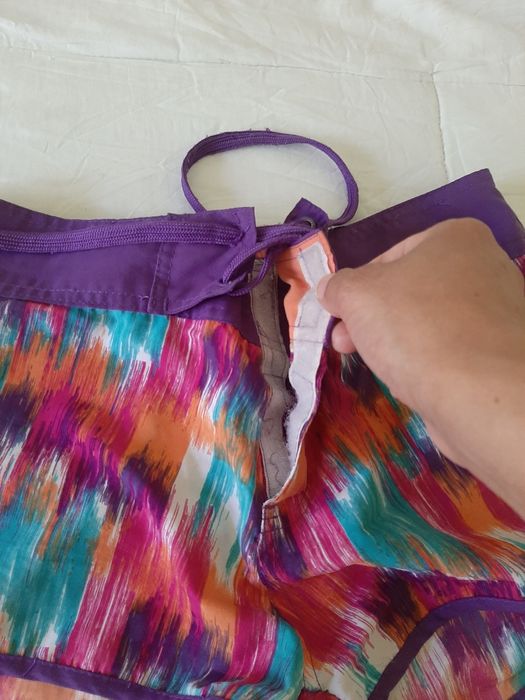 Calção de praia ou piscina