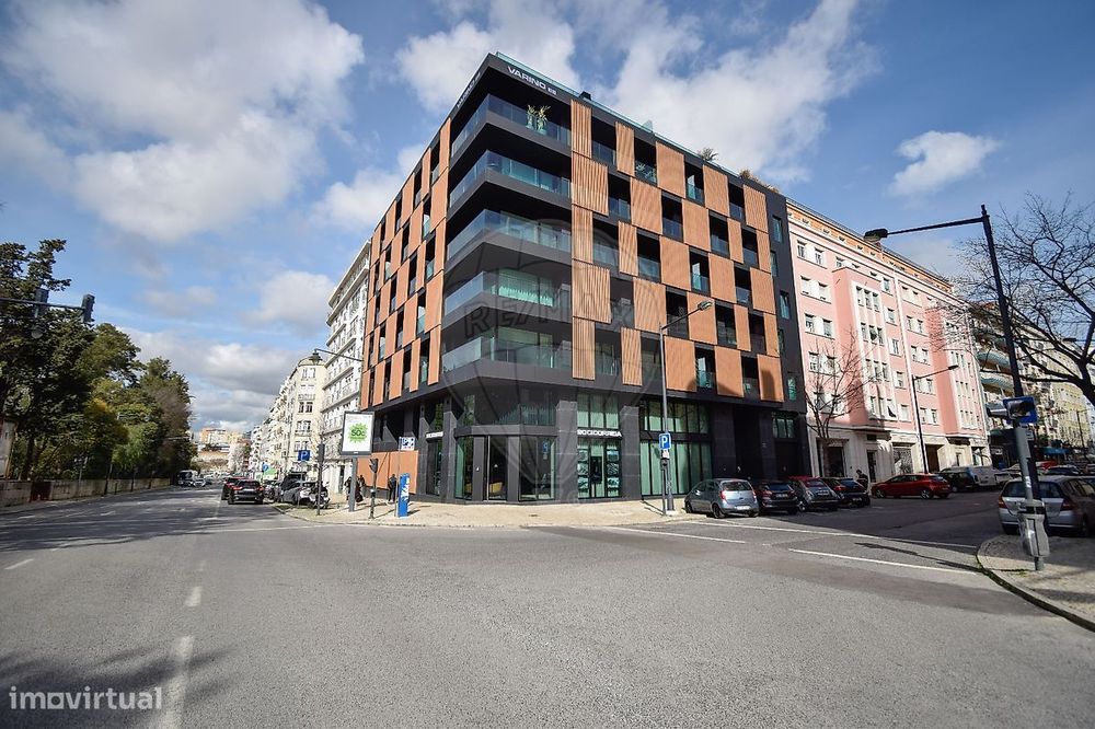 Apartamento T1 para arrendamento