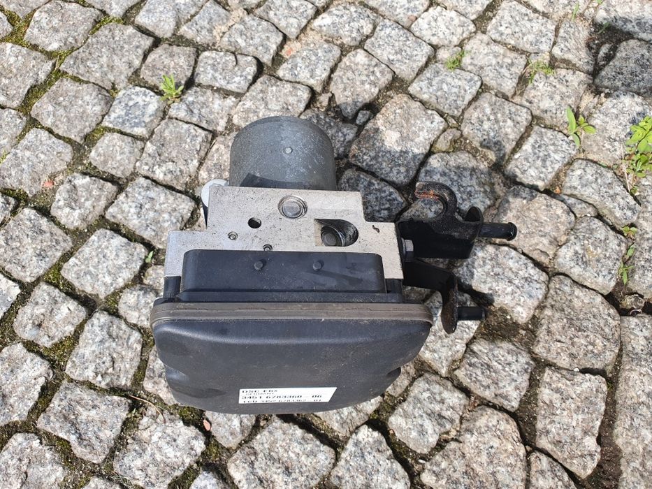 Pompa hamulcowa ABS Dsc BMW E60 E61 N43 520i