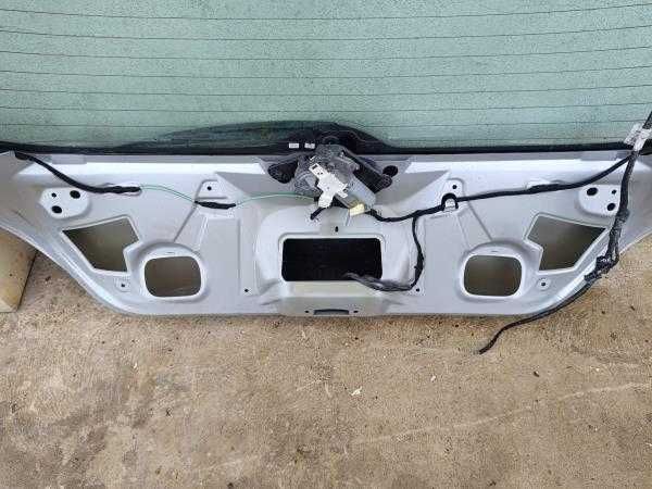 Porta da Mala Peugeot 308 I (07 a 16)