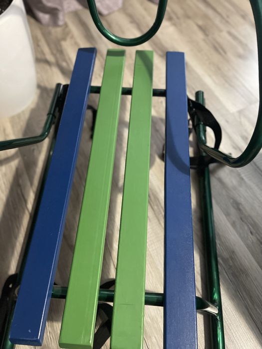 Санки в чудовому стані