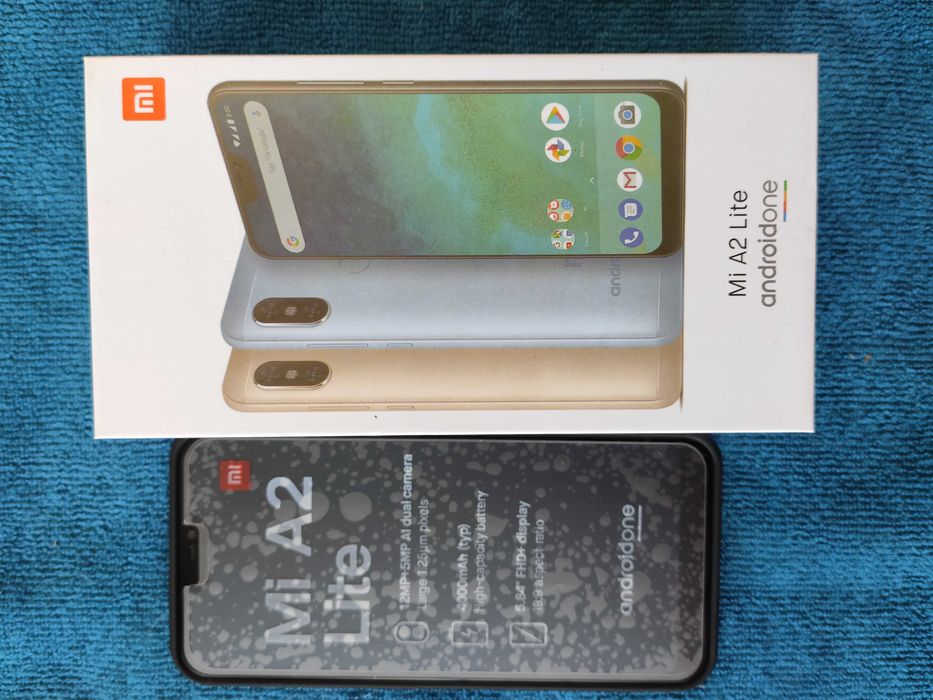 Mi A 2 Lite  Nowy