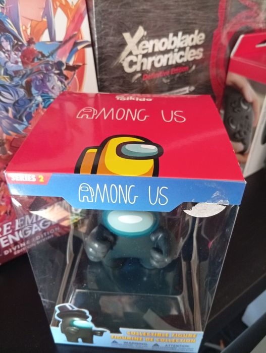 Figura among us nova