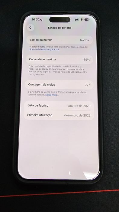 iPhone 15 Pro Max 256GB