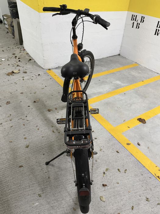 Bicicleta Alemã da marca Böttcher 26”