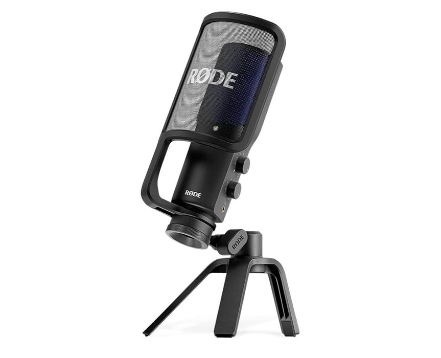 Microfone Rode NT-USB+