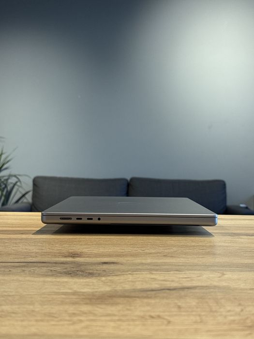 MacBook Pro 16 M1 Max 32/1tb 10/32gpu !! Гарантія від магазину !!