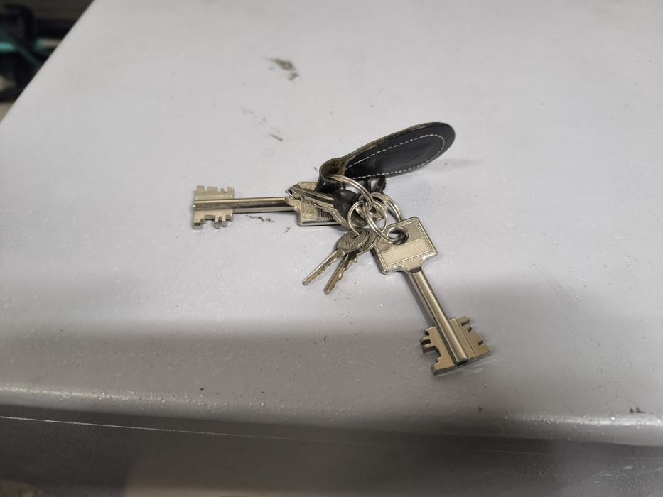 Sejf stan bardzo dobry