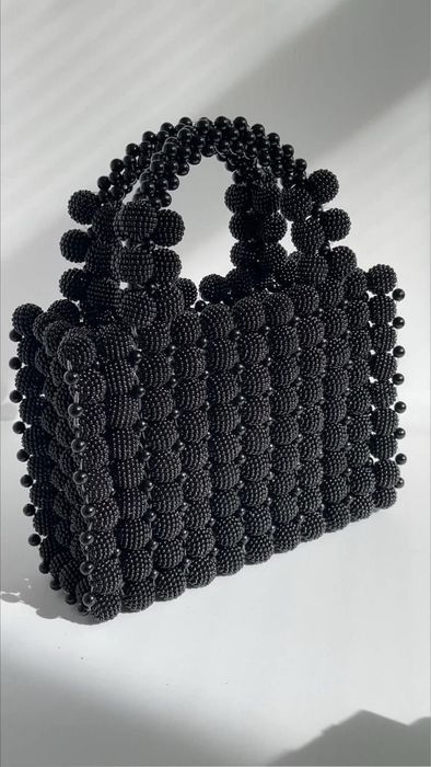 Сумки из бусин на замовлення