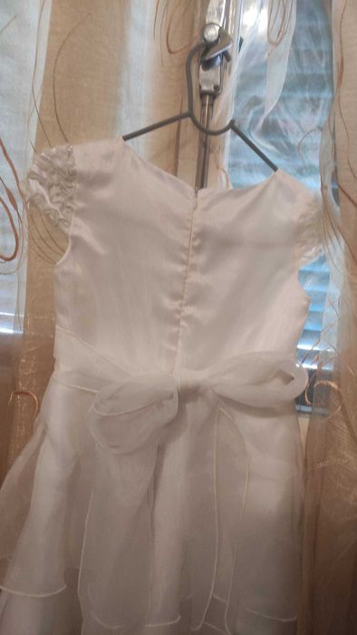 Vestido primeira comunhão