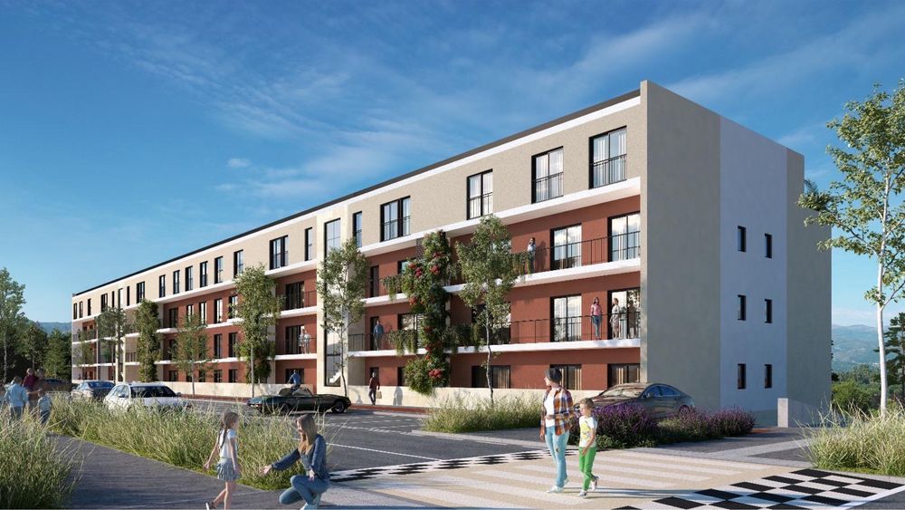 Apartamento T1 Arcos de valdevez