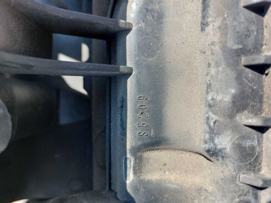 Kolektor ssący Mazda 5 1.8 Benzyna - 4S4G-9F479-AA