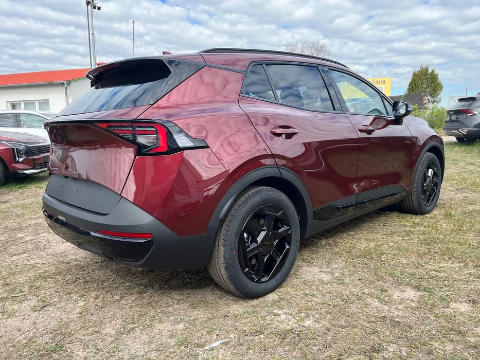 Kia Sportage 50/50 0%, leasing od 100%, od ręki, różne kolory, Head-UP