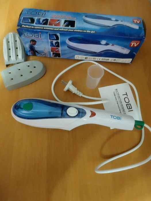 Утюг паровой TOBI состояние отличное