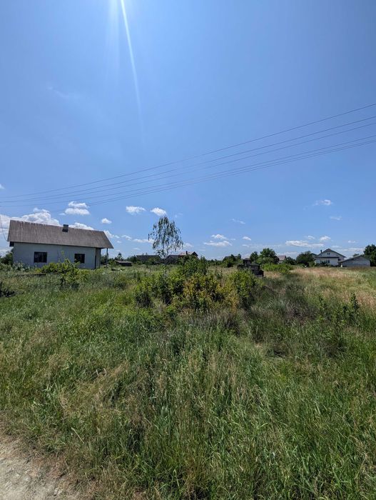 Ділянка під забудову, 12,5 сотих, початок села _RR