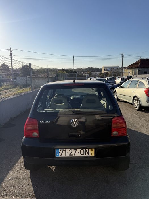 VW Lupo 1.0MPi Gasolina