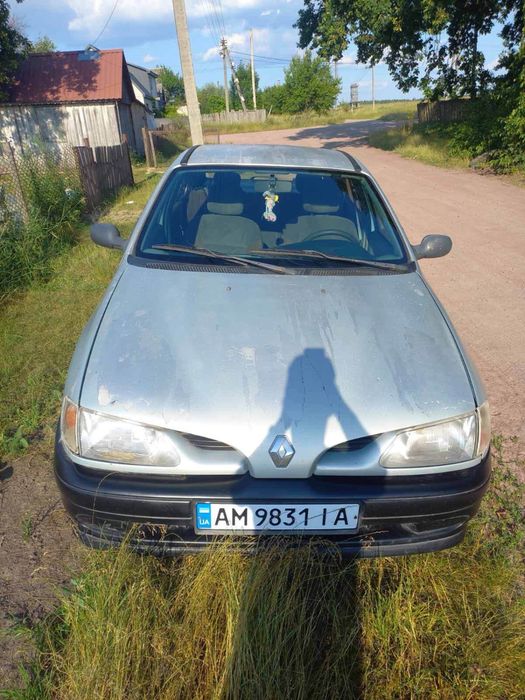 продам рено меган
