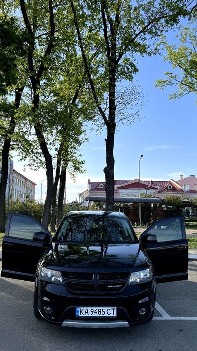 Продаю Dodge Journey 2018 року.