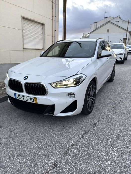 BMW X2 16D Pack M Sdrive
