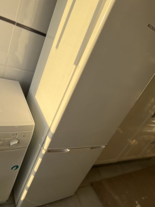 Frigorifico combinado Becken