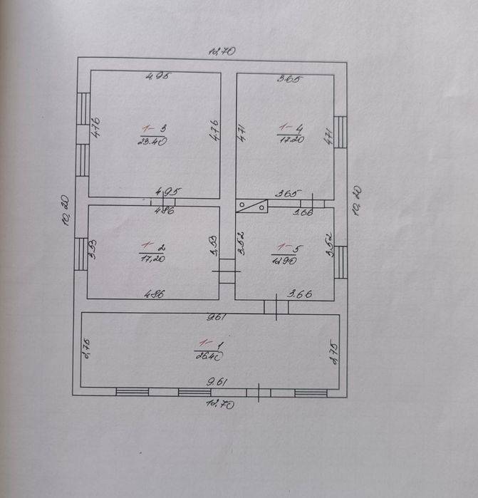 Продаж будинку в с.Вигода ,поруч Біляївка ,Теплодар є відновлення