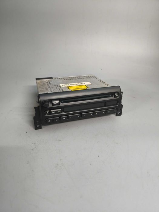 MINI Cooper R50, OE: 65.12-693.4347, Radio CD