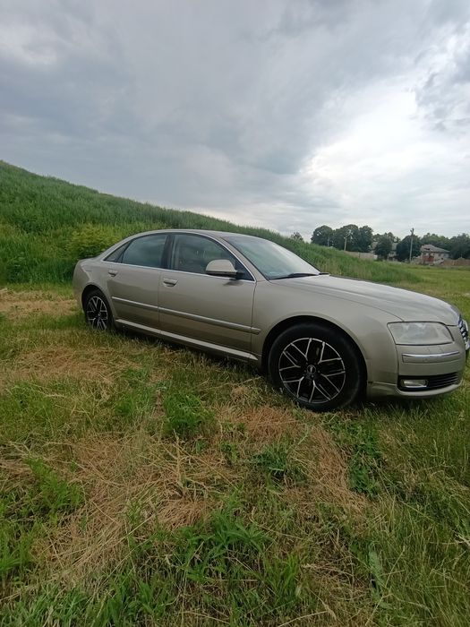 Audi A8 D3 3.0 TDI Quattro