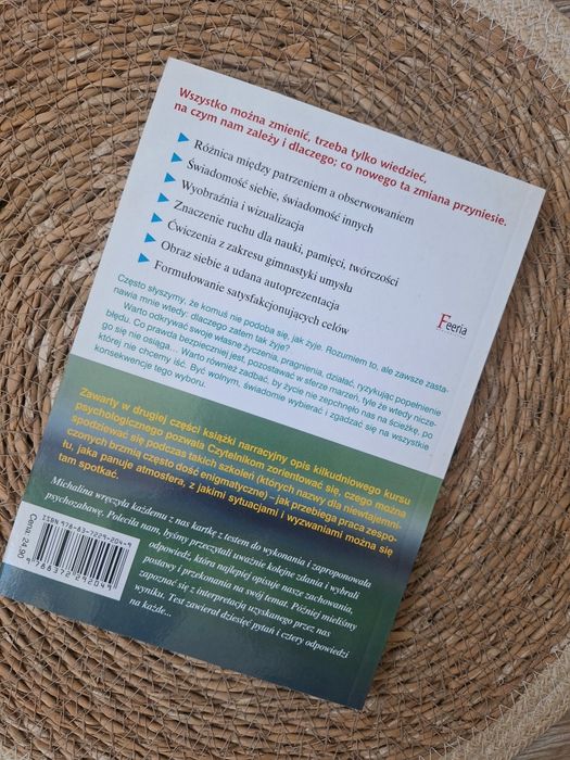 Odnaleźć siebie Psychologia duszy Gumowska