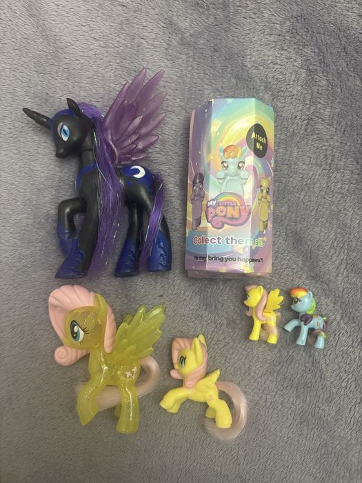 My little pony лот