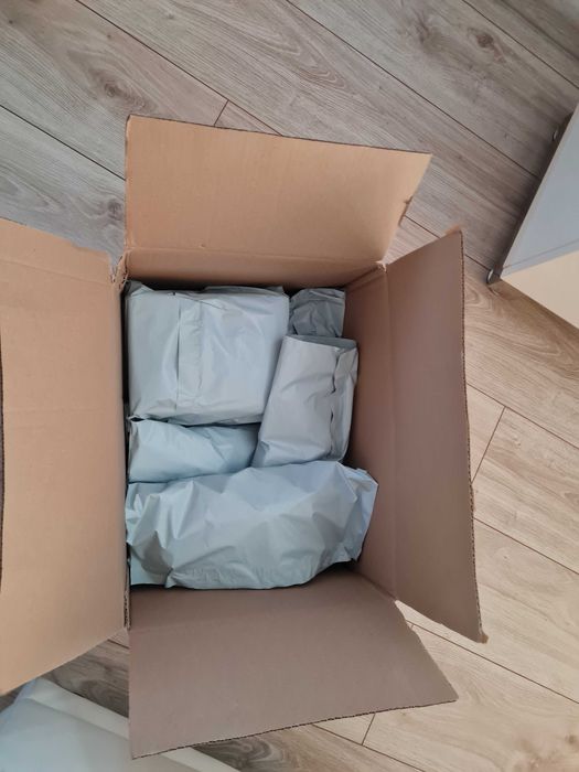 Paczki niespodzianki mistery box amazon mix zwroty konsumenckie B i C!
