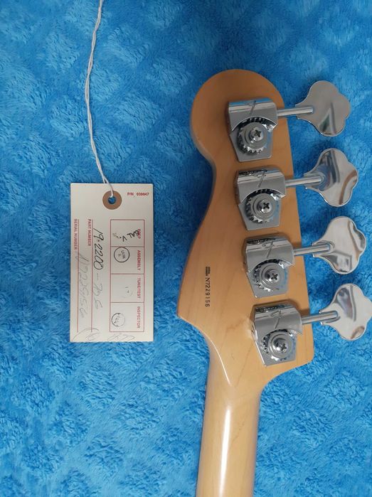 Fender Precision Bass American Standard 1997