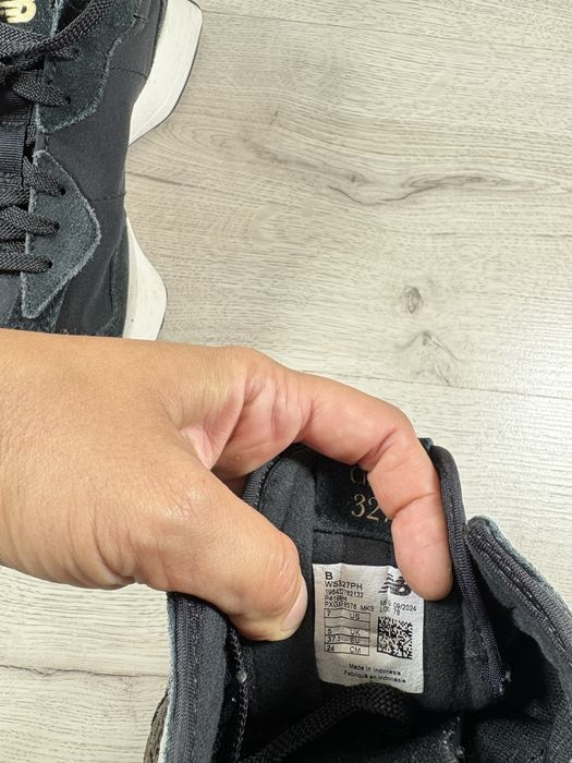 New Balance 327 жіночі кросівки 37.5 розмір