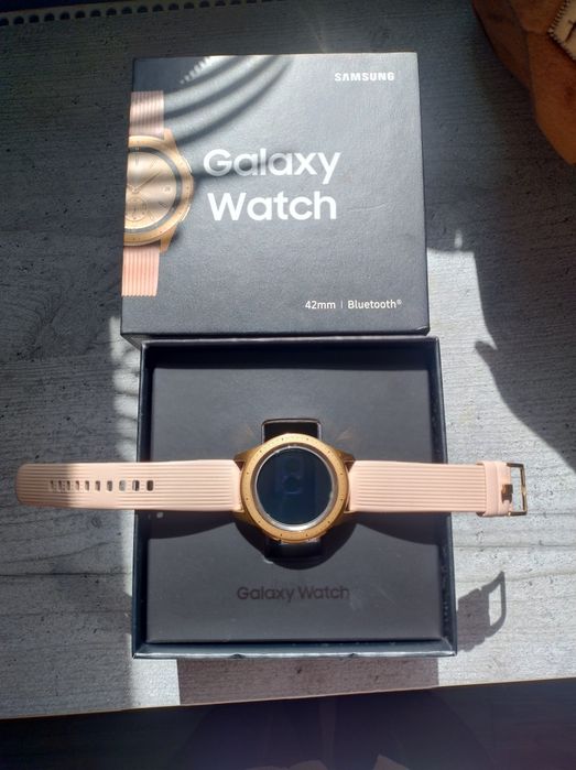 Zegarek Samsung Galaxy Watch