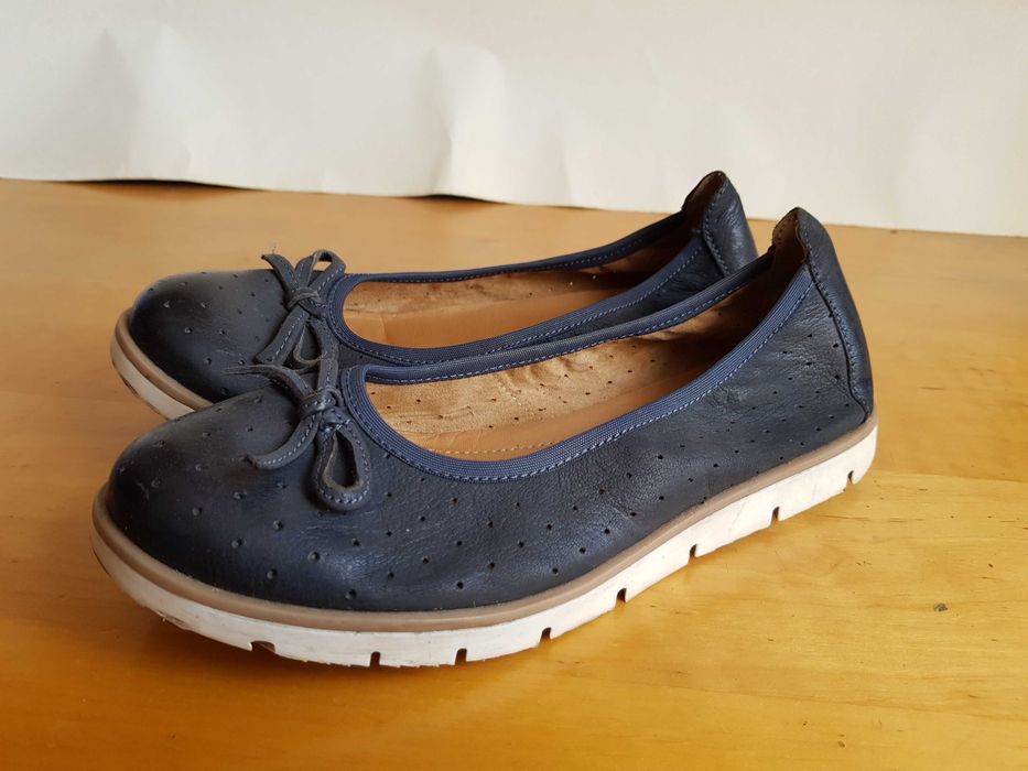 Półbuty skórzane Lasocki  R 37