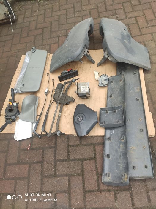 Тнвд Опель віваро 1,9 стді