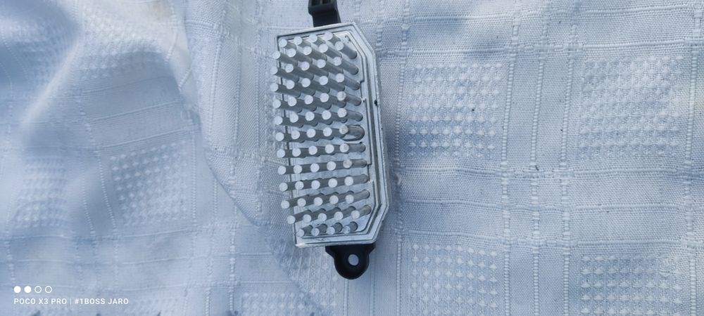 Ford sterowanie, przekaźnik opornica moduł