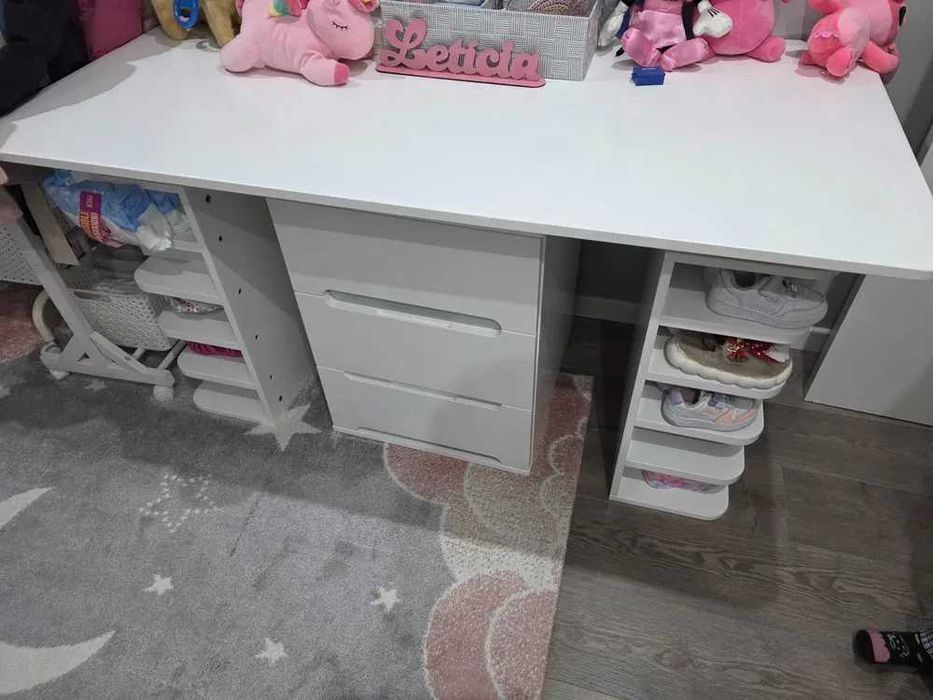 Conjunto quarto Trama com 2 colchoes picolin nunca usados