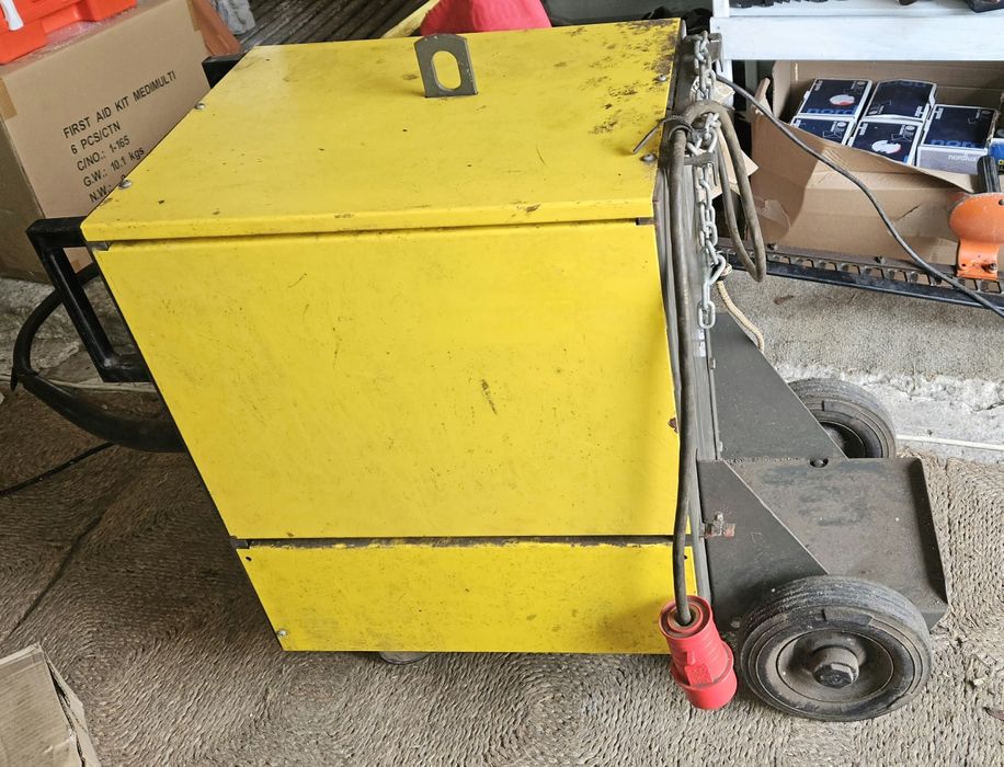 Spawarka ESAB LAE100