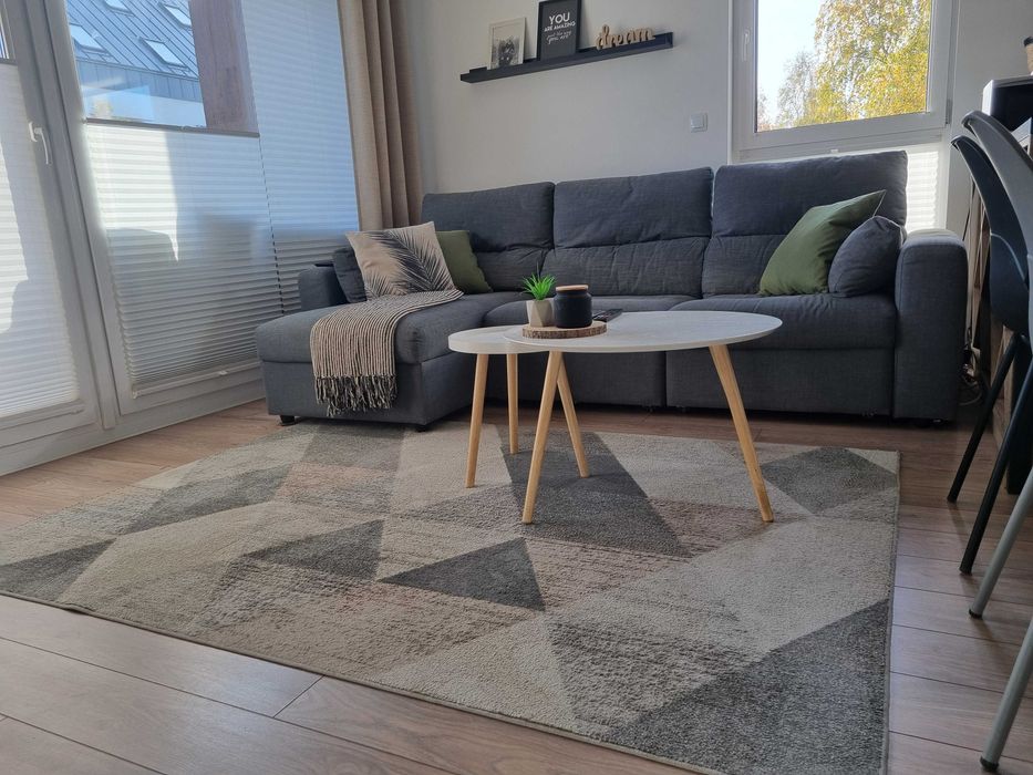 OKAZJA! Narożnik IKEA Eskilstuna (lekko uszkodzony - w pełni sprawny)