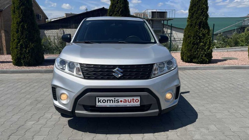 Продам Suzuki Vitara 2018. Можна в розстрочку, під викуп