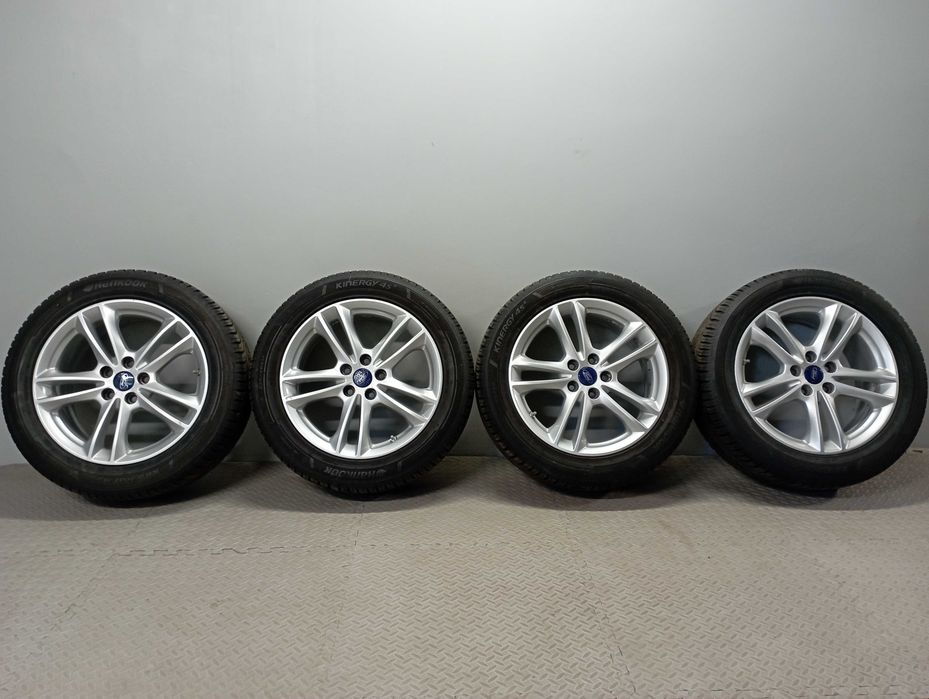 Koła aluminiowe 17 Ford Mondeo Fusion, Hankook 235/50R17, 2024 rok